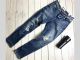 Quần Jeans Nam Cá Tính Cho Mùa Hè Sôi Động 2019